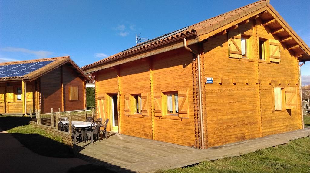 Chalet Puy Mary 11/13 Places