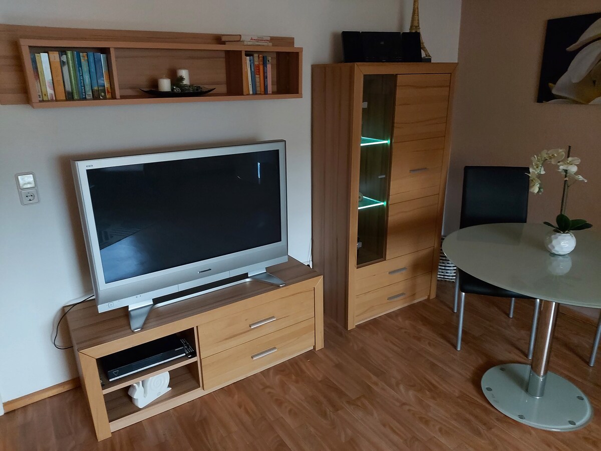 Ferienwohnung (45qm) mit kostenfreiem WLAN (Fewo Wolf)