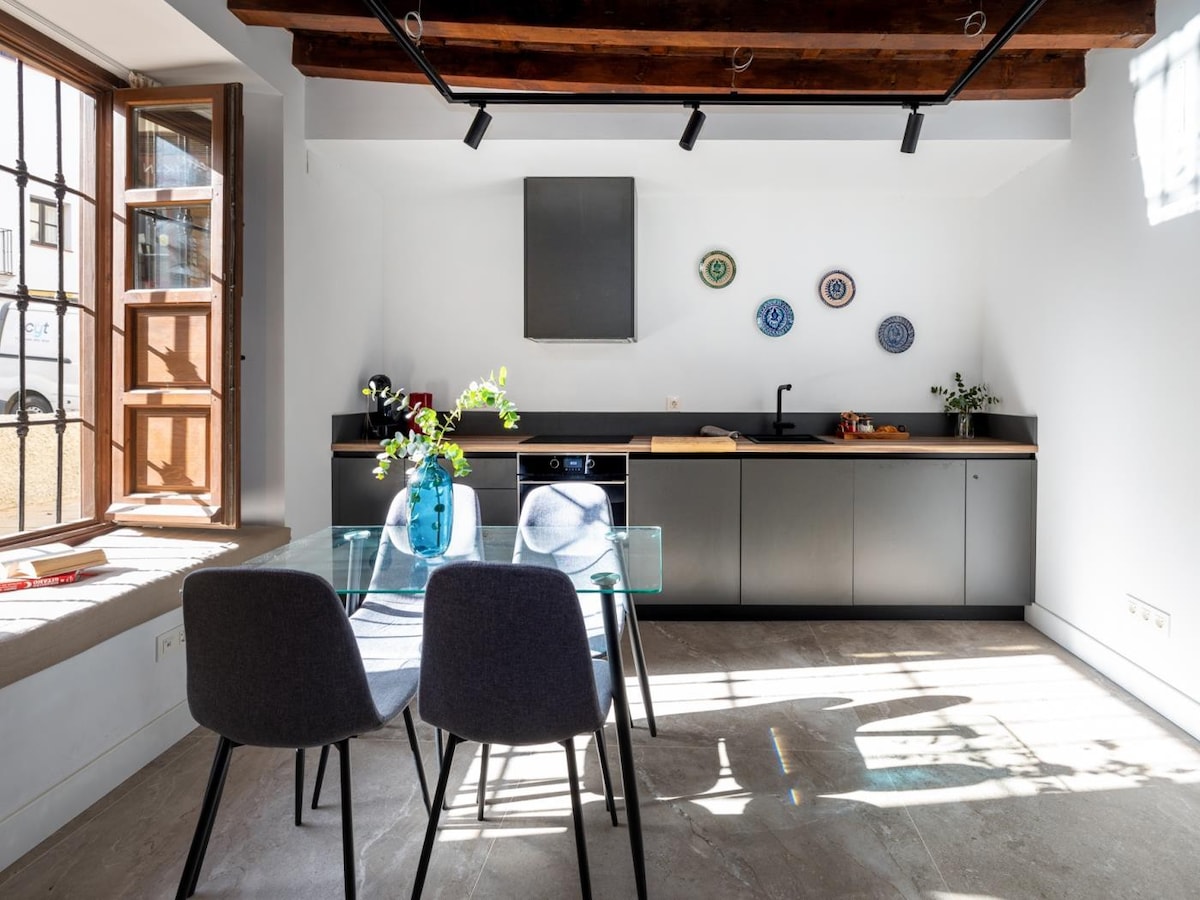 Designer Apartment in the heart of Granada