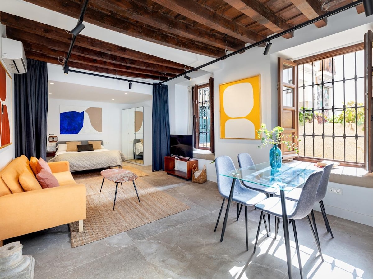 Designer Apartment in the heart of Granada