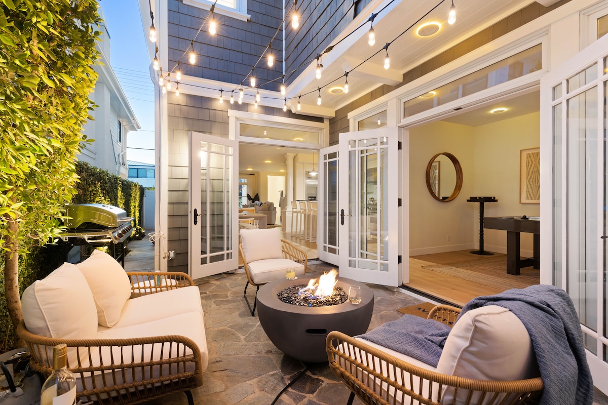 Crystal Cove by AvantStay | Gorgeous Newport Home