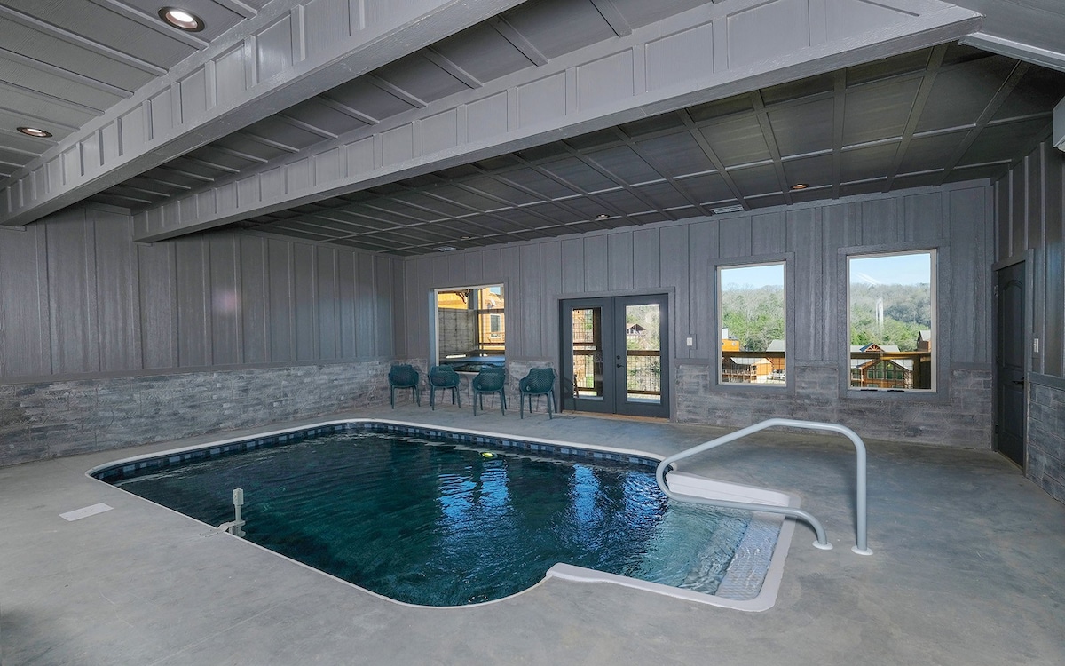 Shangrila Splash 'N Views | Your own private pool!