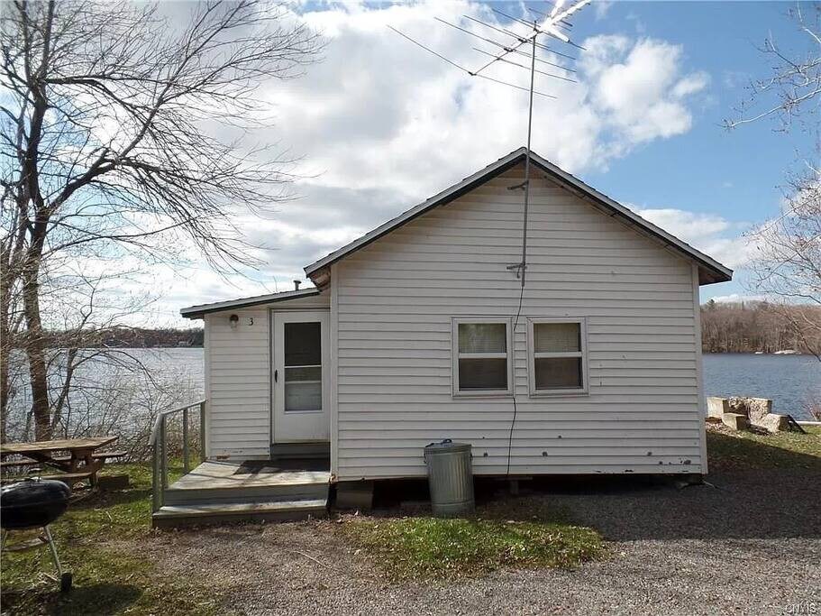 Cabin 4 w/ Private Dock on Black Lake