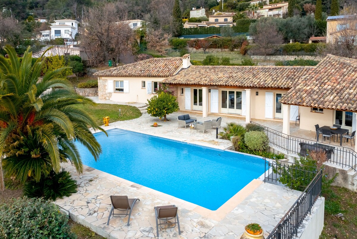 Villa Cedrat Vi4270 by Riviera Holiday Homes