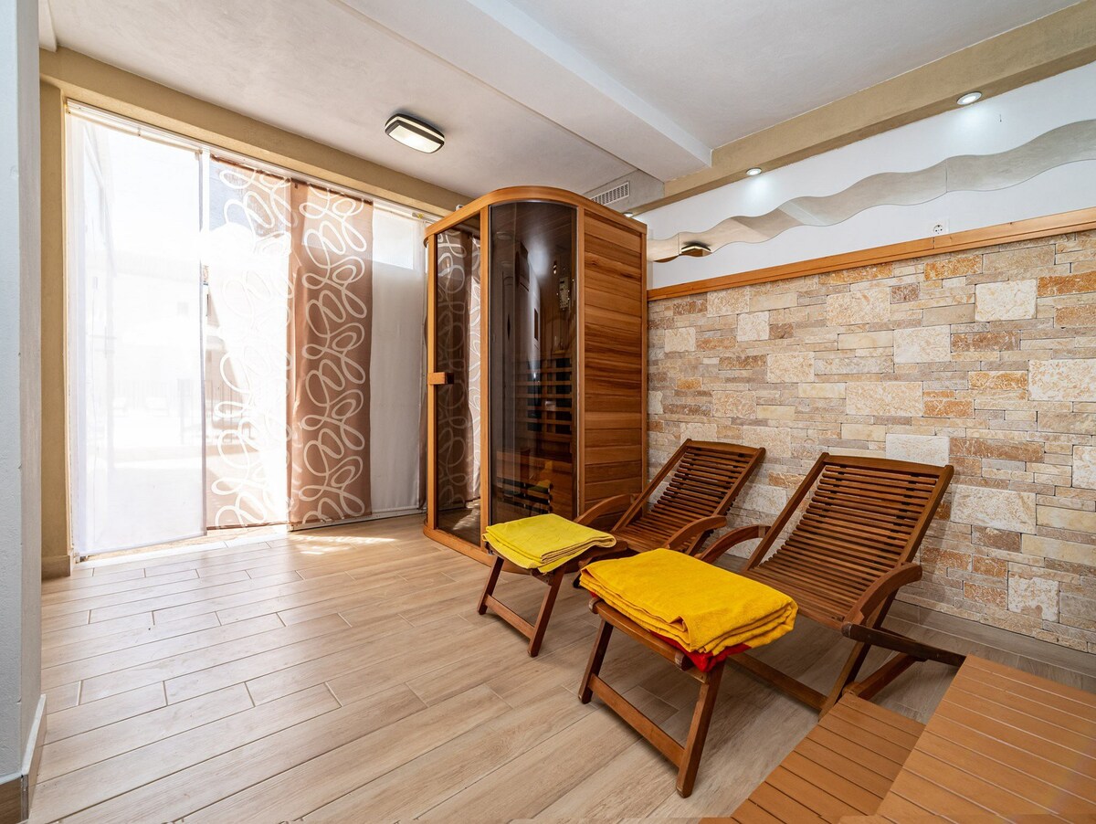 Apartments Prkačin - One Bedroom Apartment with Balcony (2 Adults) - 01