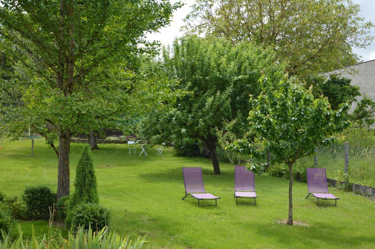 圣安妮花园（ Le Jardin Sainte Anne ）