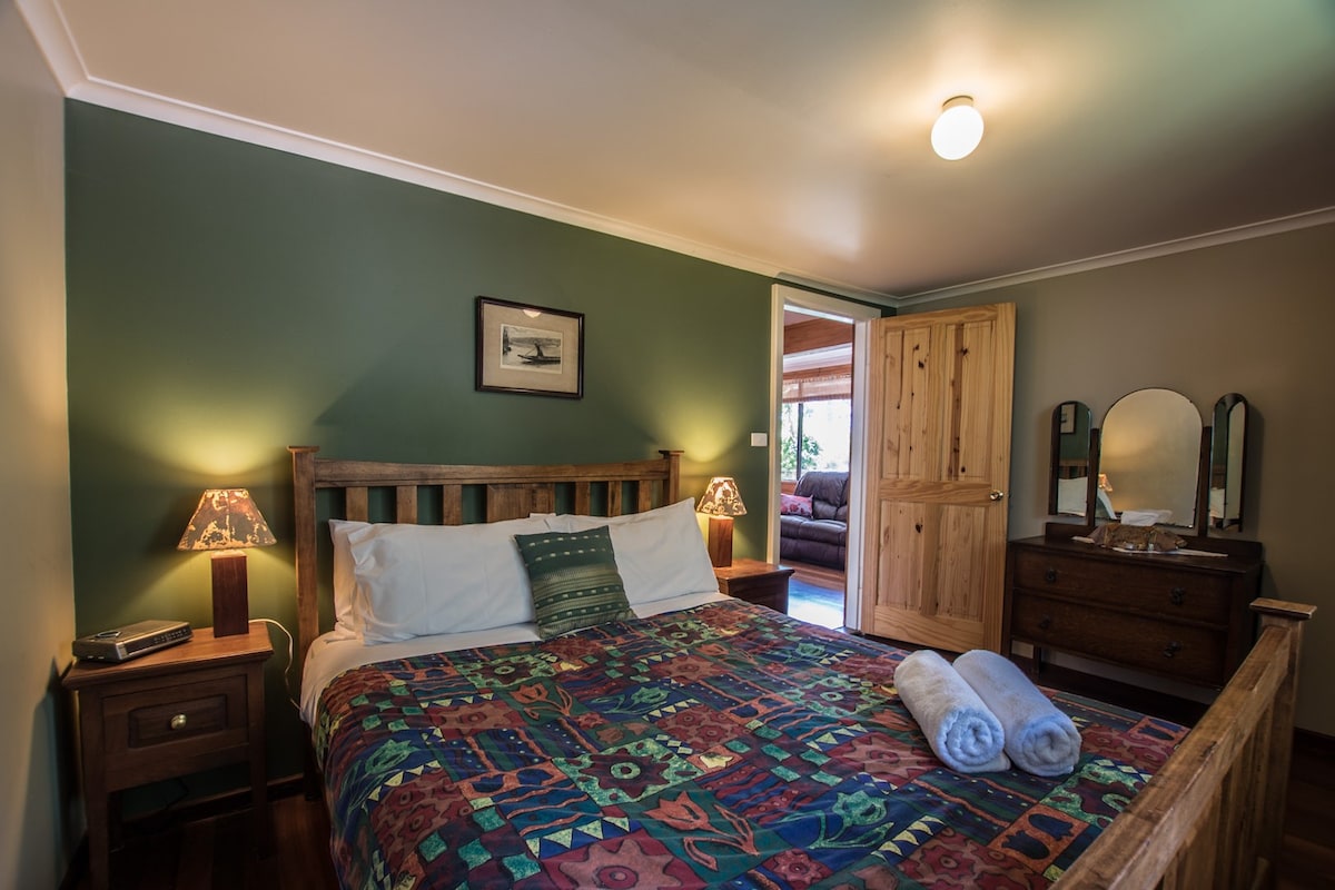 Cape Howe Cottages - The Snug