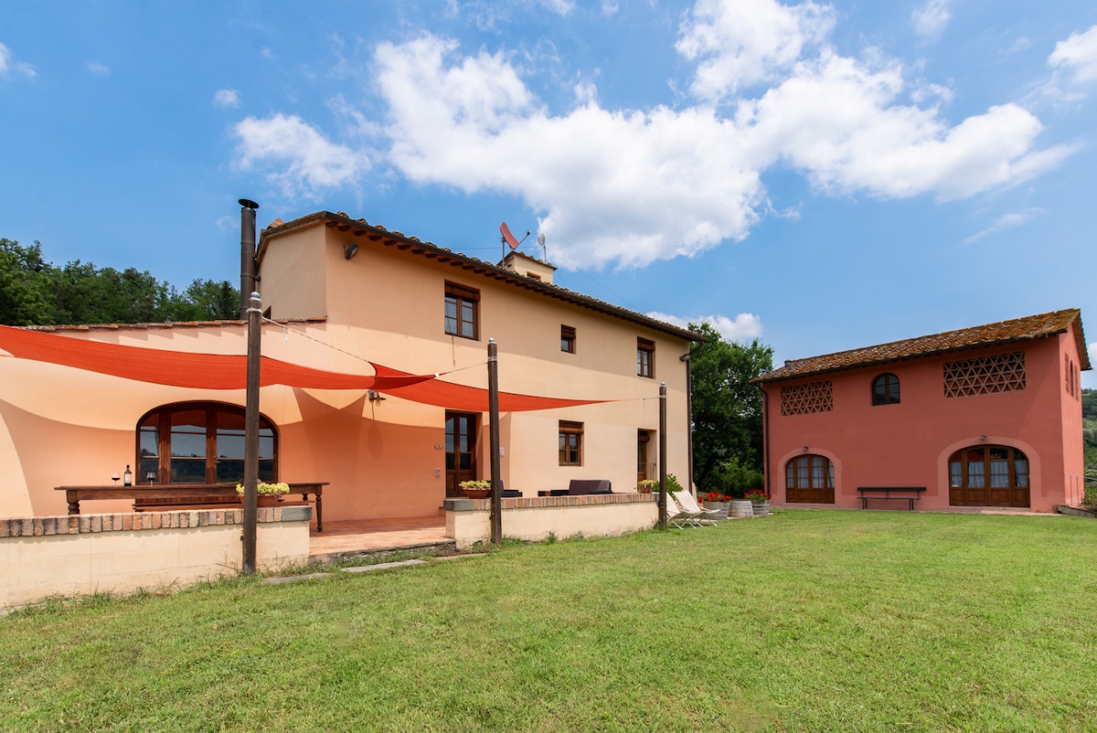 Villa Latini Agriturismo La Capanna