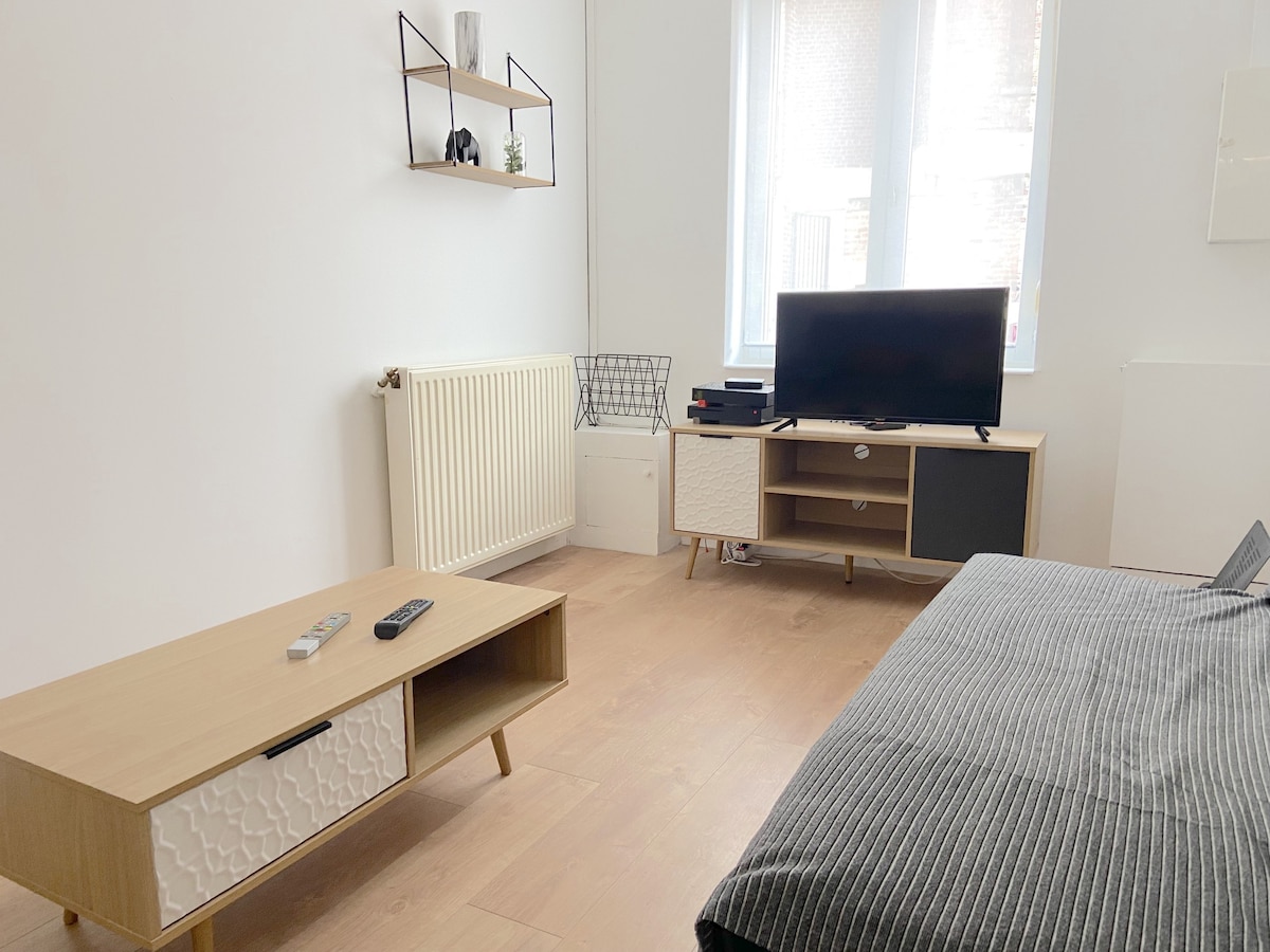 Maison Cosy 8 personnes proche LILLE