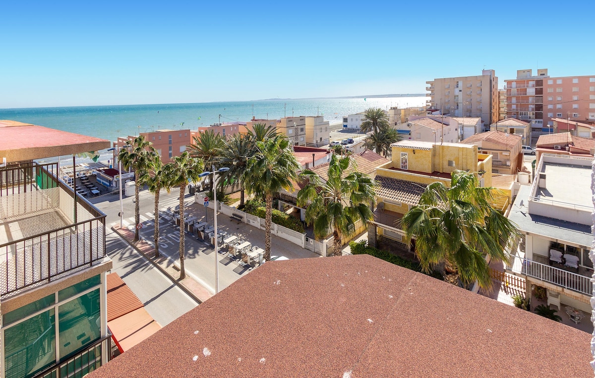 3 bedroom awesome apartment in Santa Pola