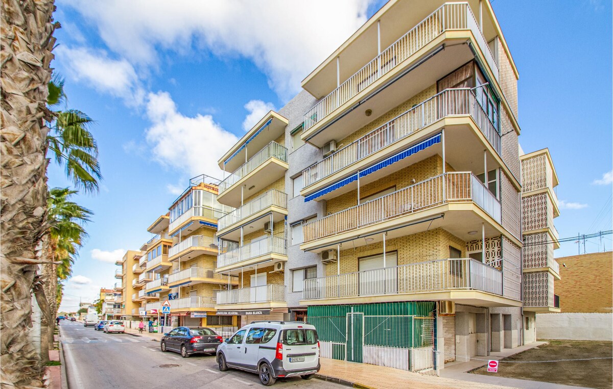3 bedroom awesome apartment in Santa Pola