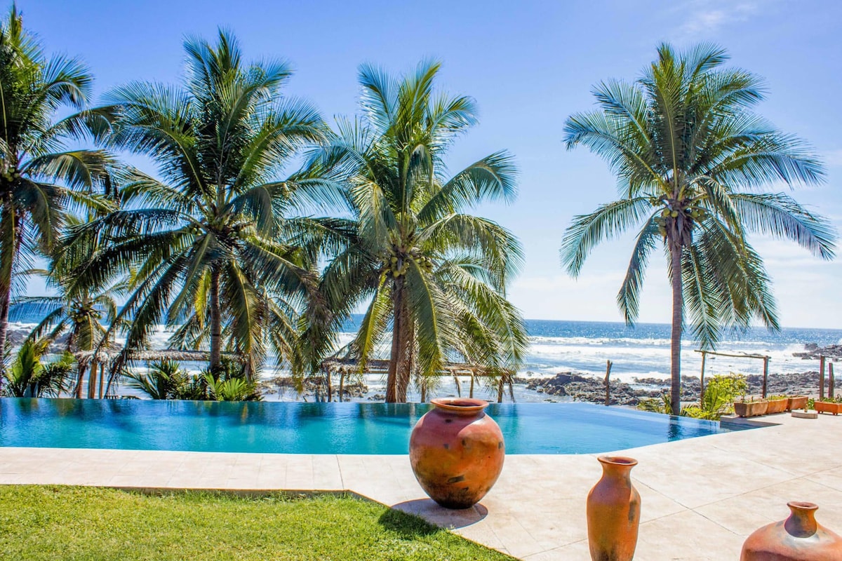 Casa Irekua | Luxury beachfront retreat