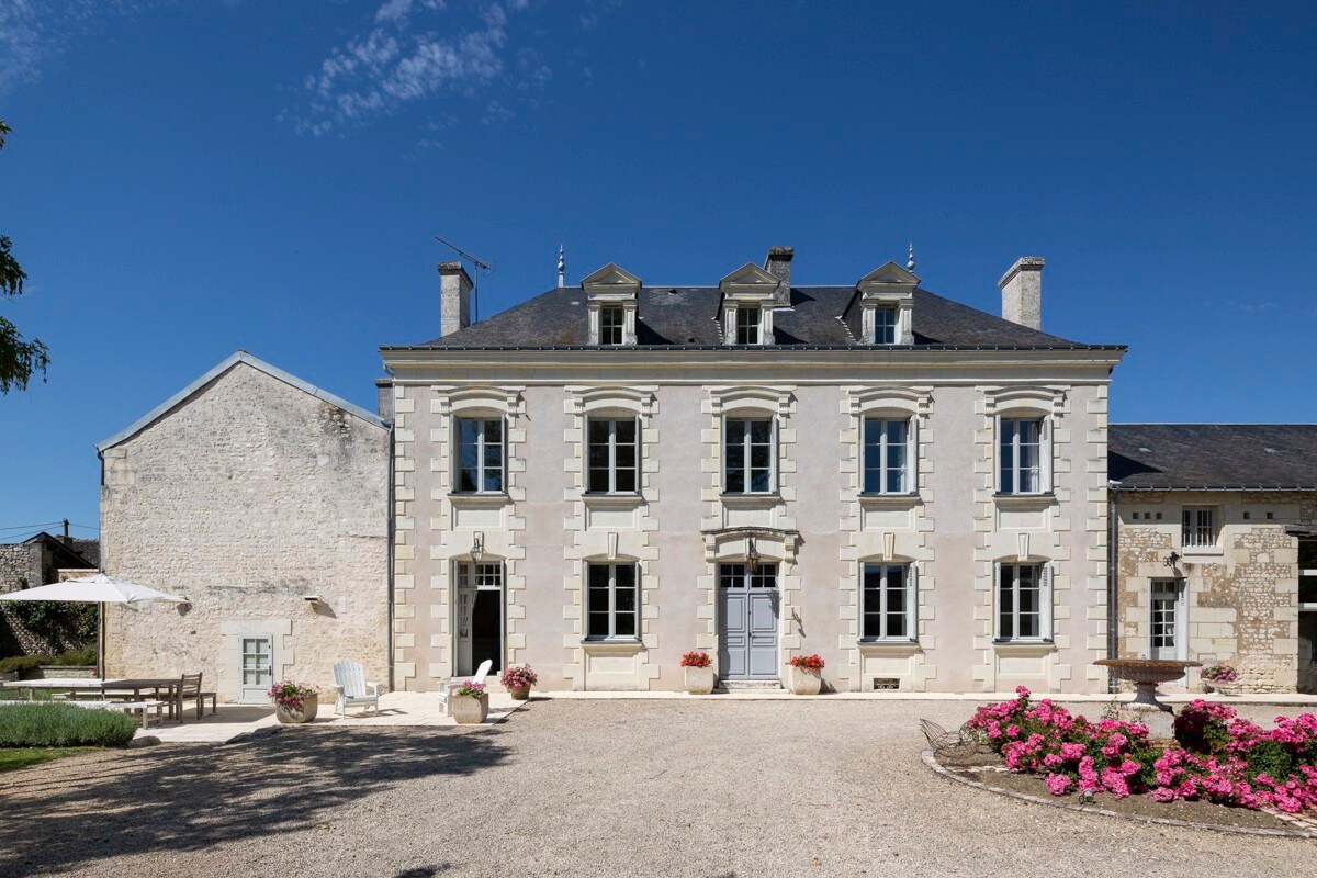 Chateau De Grazay