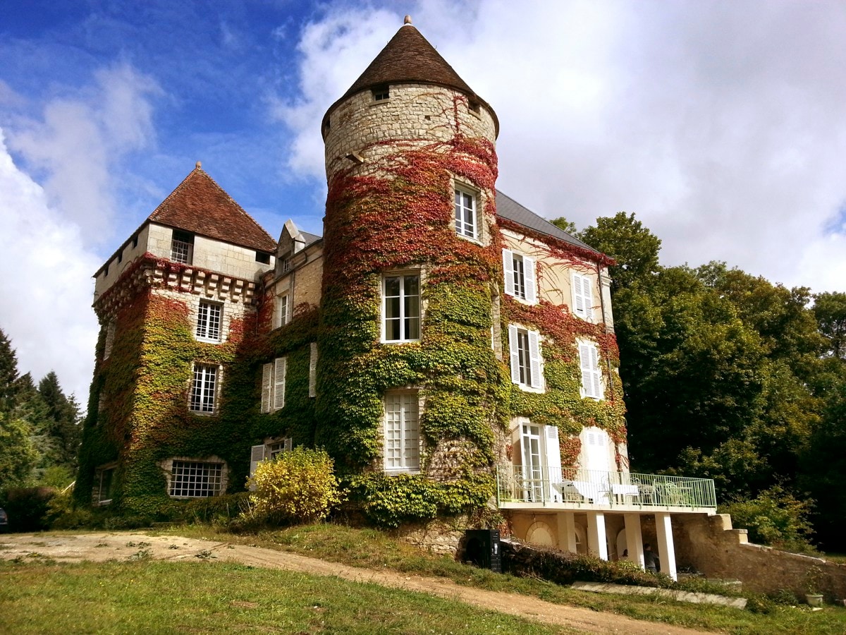 Chateau Roussignol