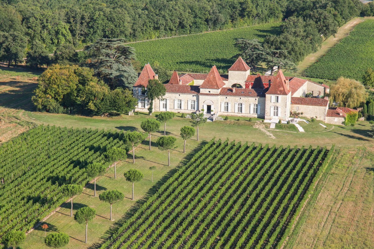 Chateau Tournesol - Pool Cottage