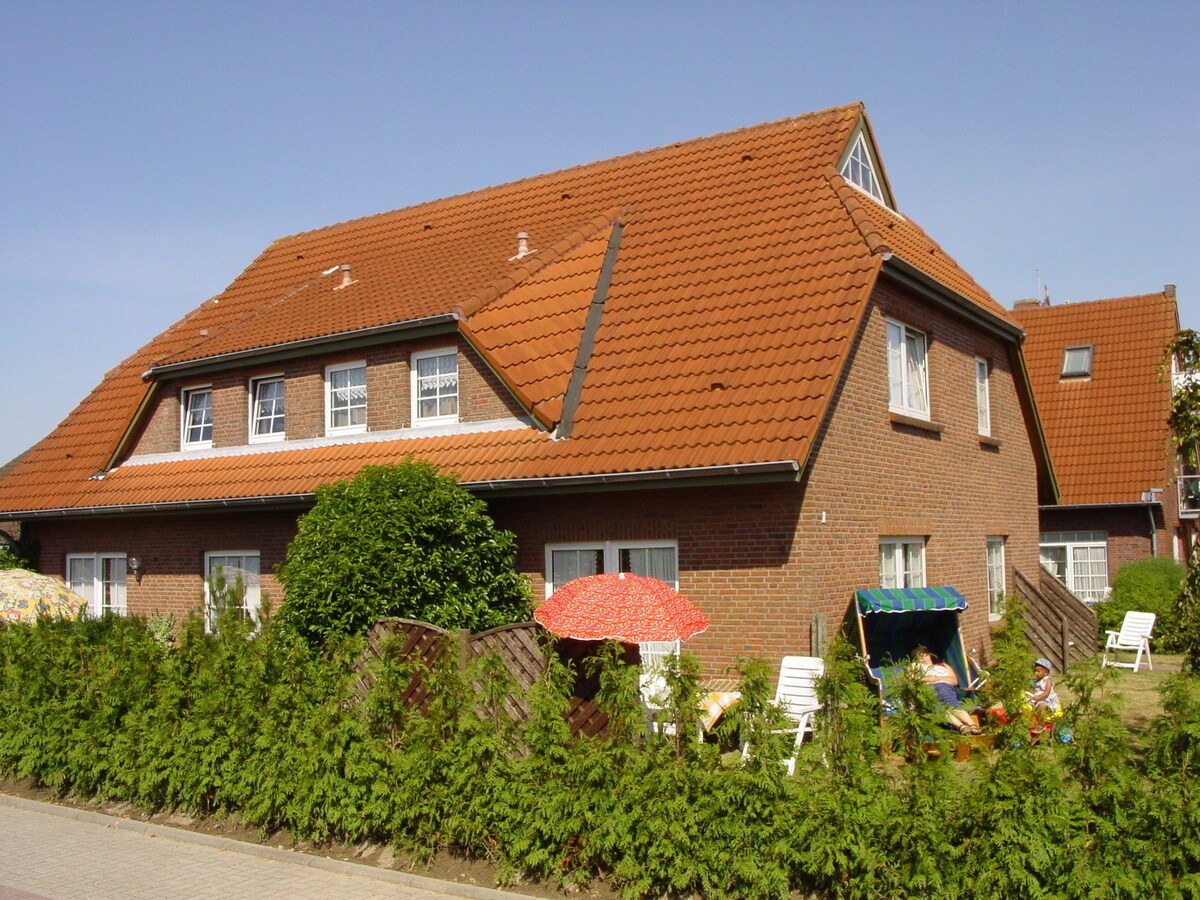 Landhaus Mühlenblick Wohnung 1 (166547)