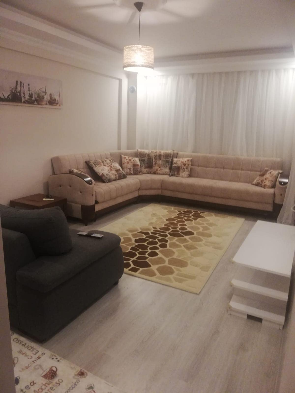 Cozy Flat with Shared Pool and Balcony in Dalaman,