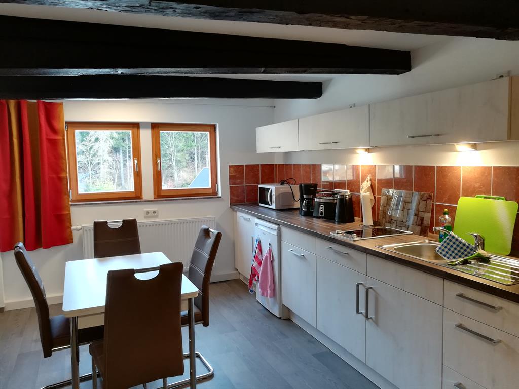 Familienzimmer - Oberlochmühle