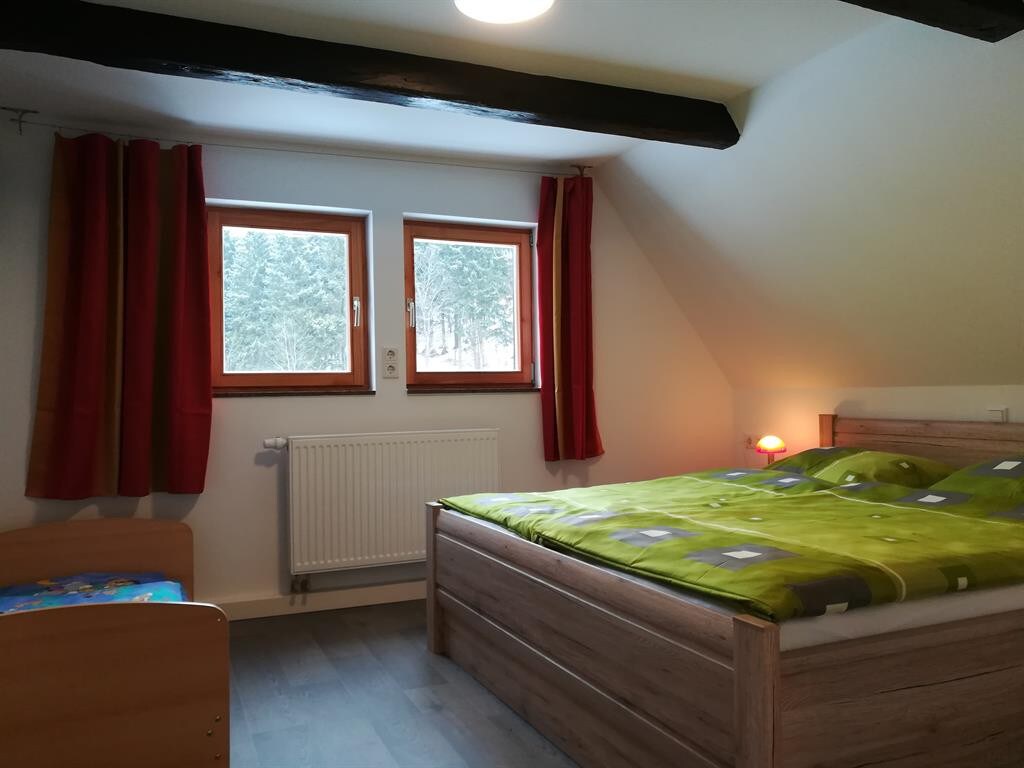 Familienzimmer - Oberlochmühle