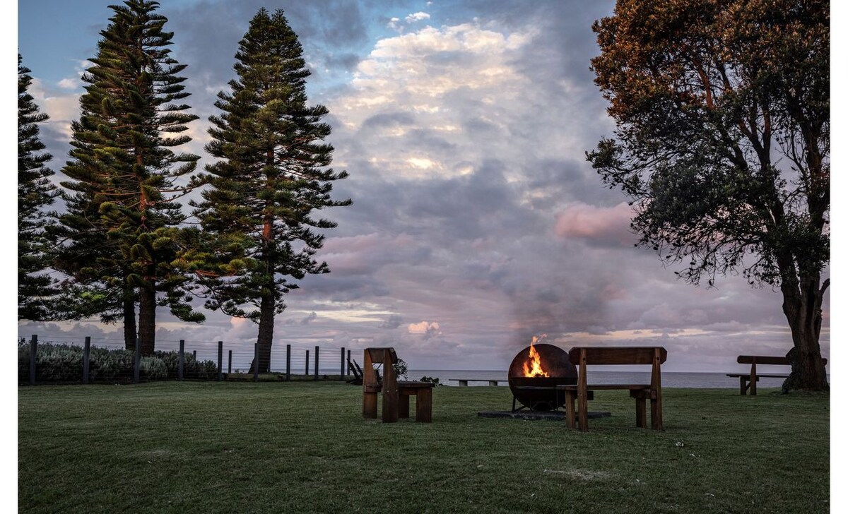 The Castle, Culburra