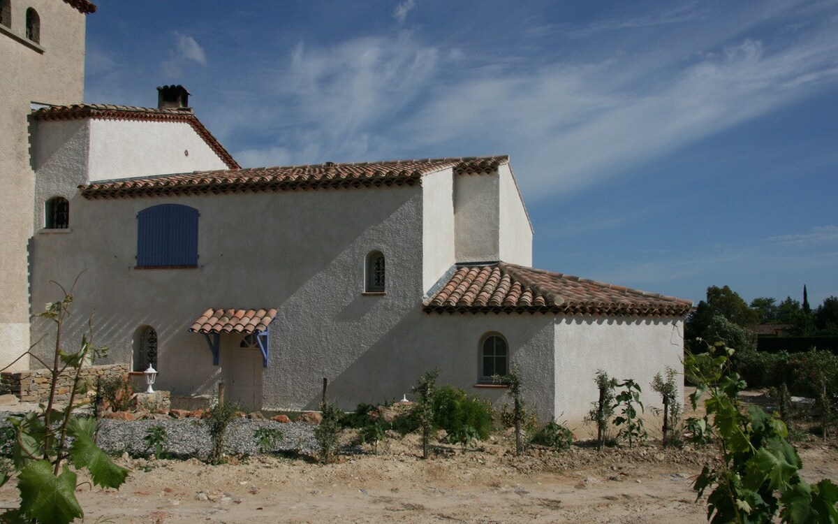 Gîte Sainte Anne Du Castellet