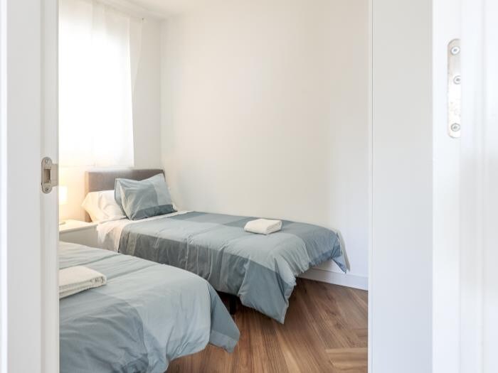 B-高品质公寓3间卧室、2间浴室泳池Alcalá - Aral