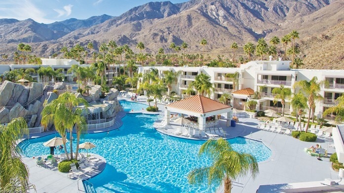 Cozy 3-Bed Lockoff, beautiful, Cozy, Palm Springs!