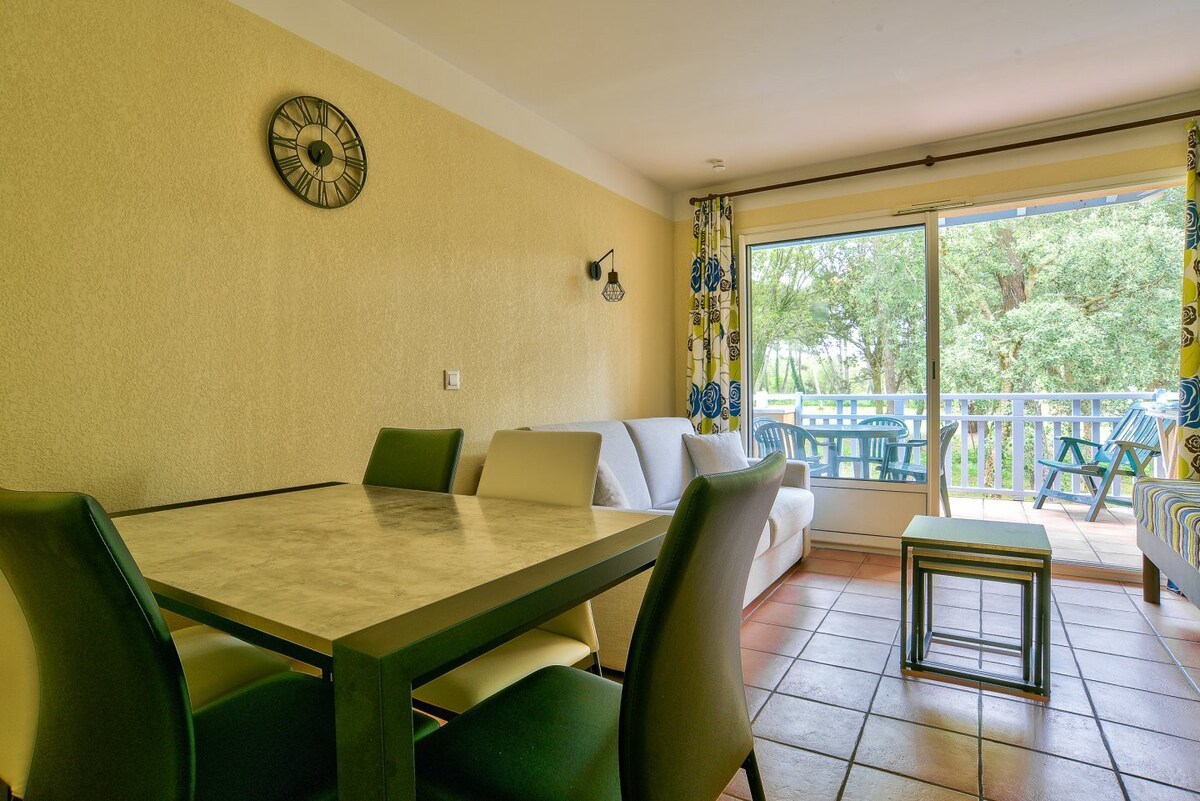 2 room apartment for 5 people - Selection