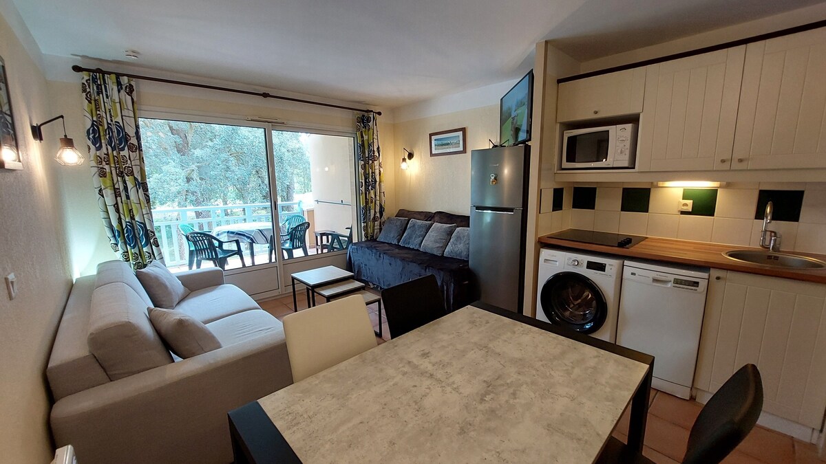 2 room apartment for 5 people - Selection