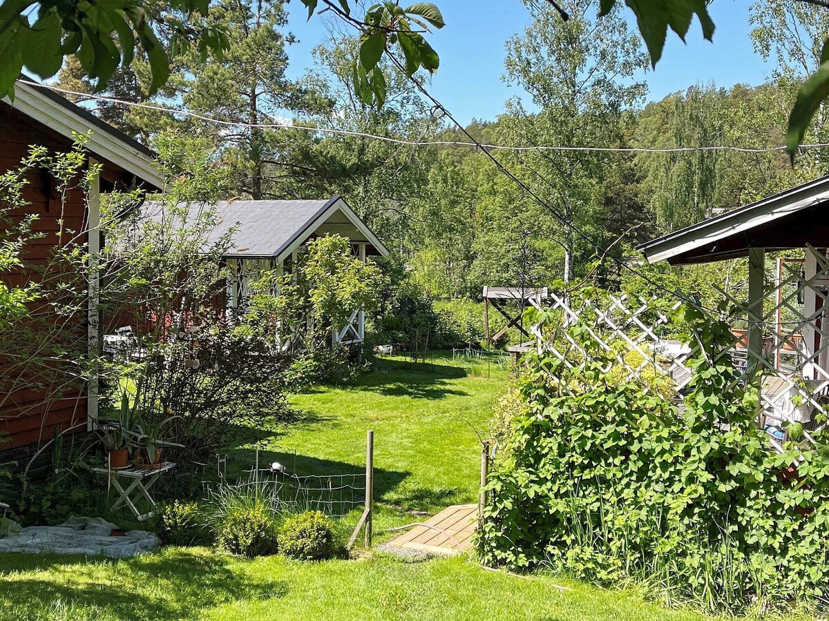 6 person holiday home in ornö
