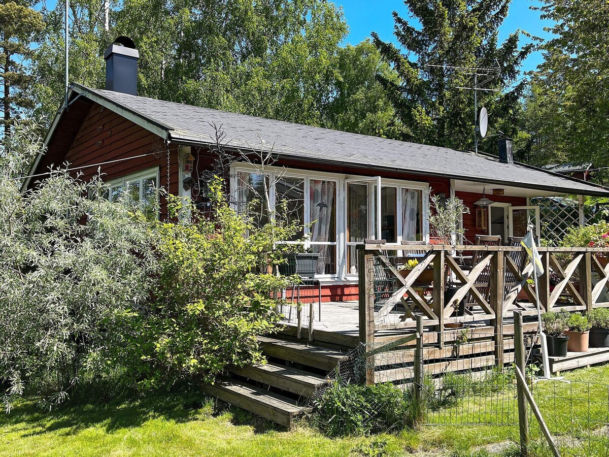 6 person holiday home in ornö