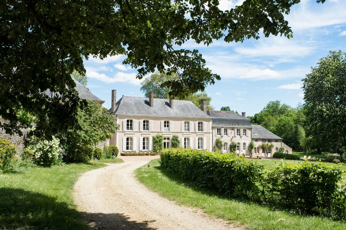 Manoir Les Deux Fonds