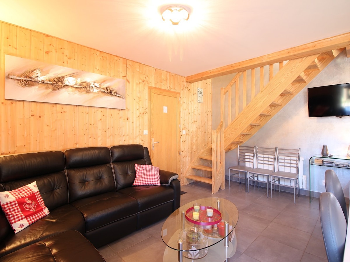 Chalet Le Mont-Dore, 4 bedrooms, 8 pers.