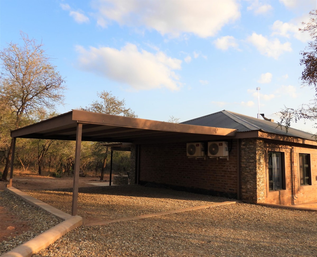 Immaculate 2-Bed Cottage in Marloth Park