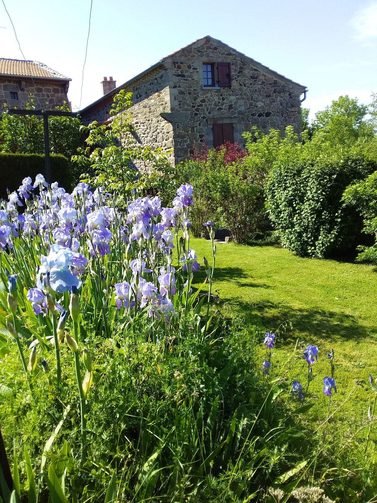 Beautiful house for 6 ppl. with garden at Cubelles