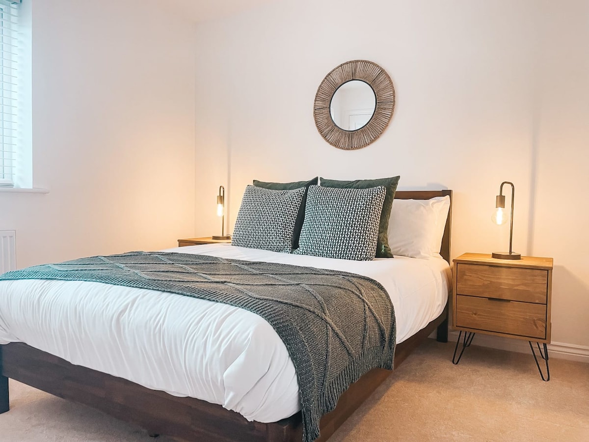 St Curigs by Solace Stays, Free Parking,2 showers