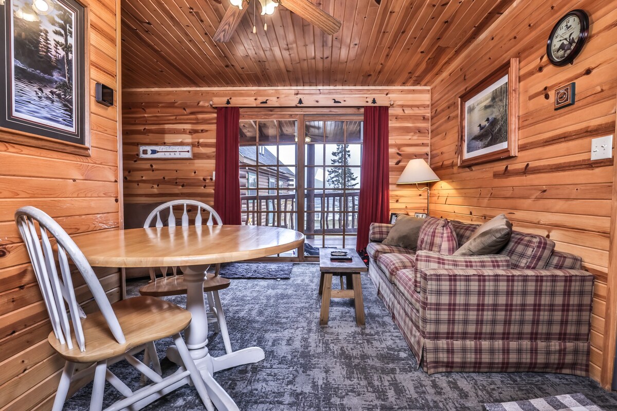 Loon Cabin-Wilderness Bay Lodge-HVH