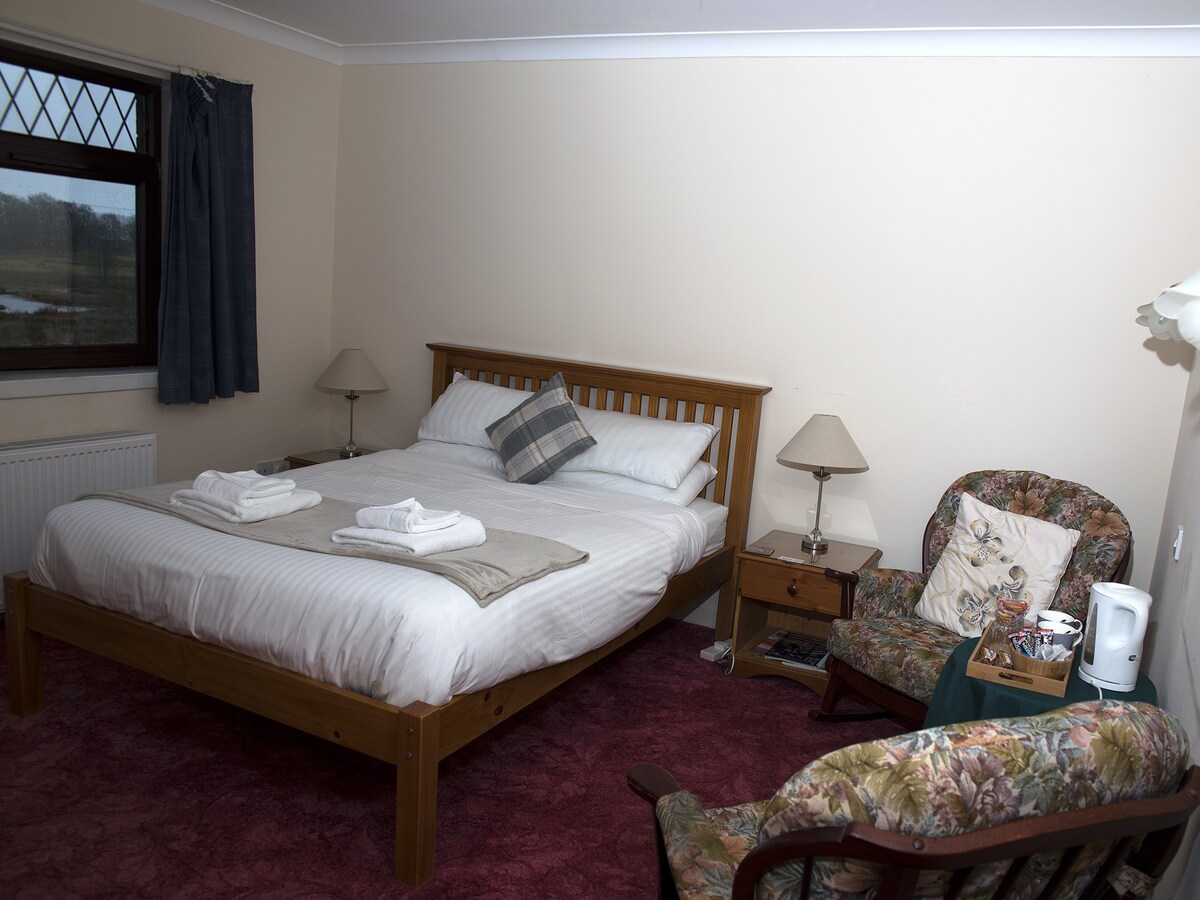 Double room Ensuite at Herdshill Guest House