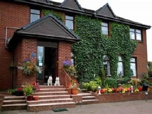 Double room Ensuite at Herdshill Guest House