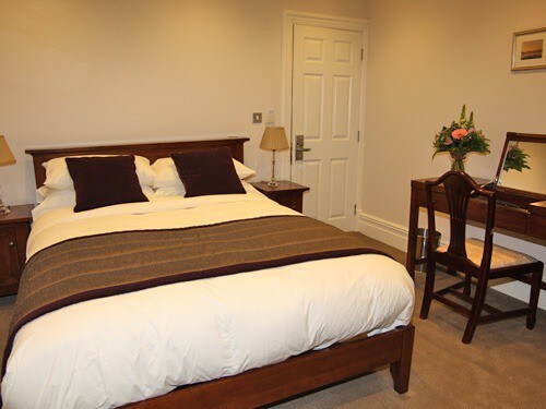 Luxury Double Ensuite at Redstone Guest House