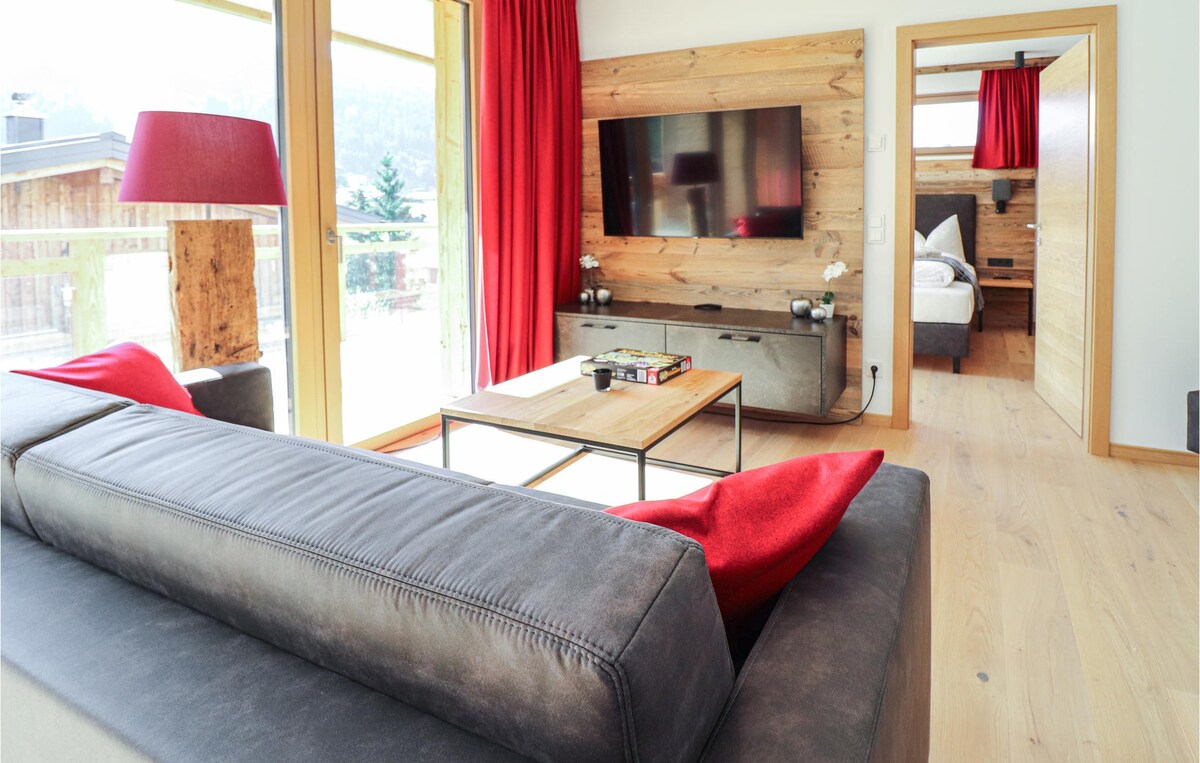 Beautiful apartment in Flachau with s and WiFi