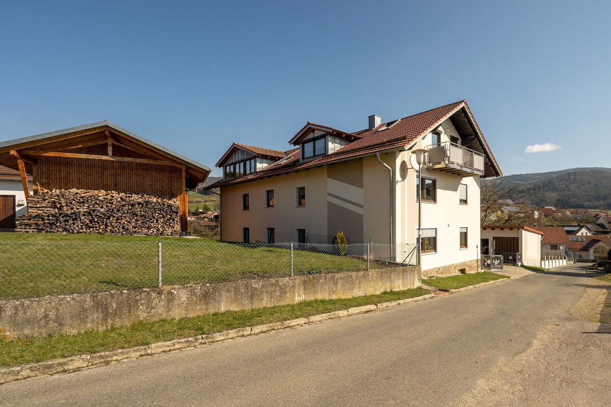 Holiday home in the Bavarian Forest