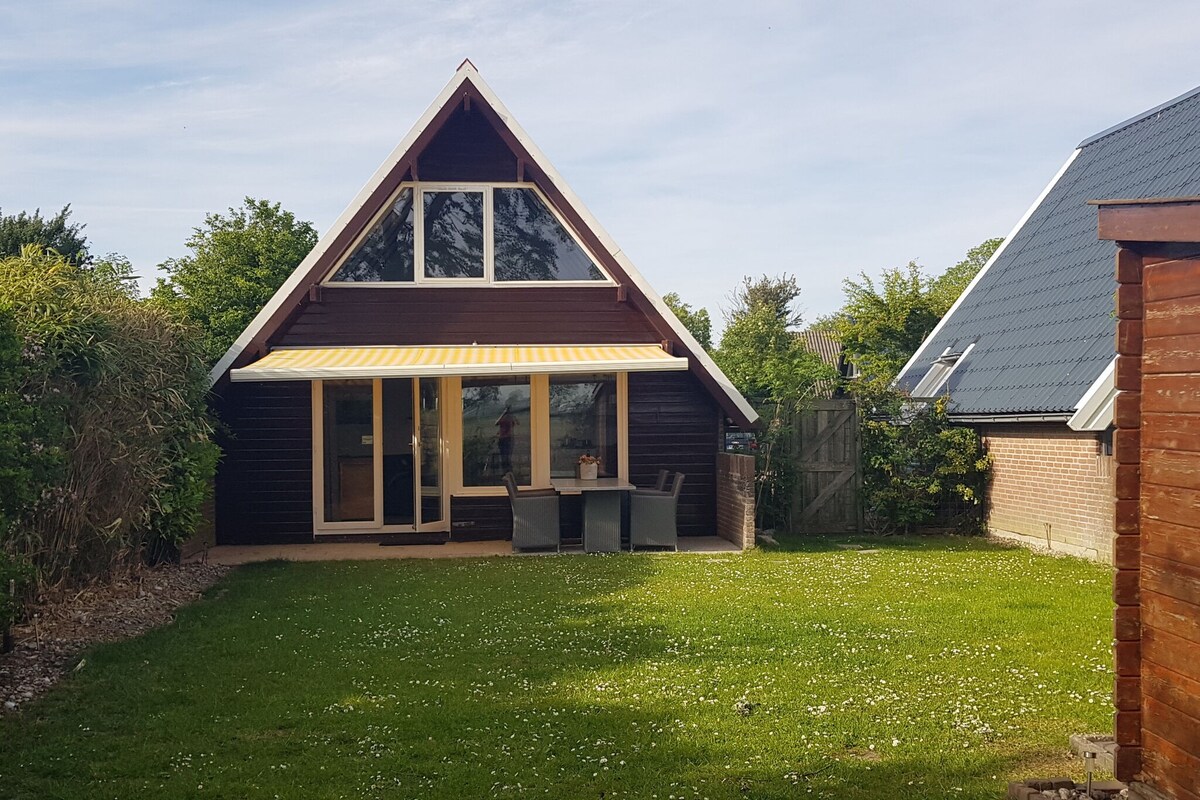 Home near the sea and south-facing garden