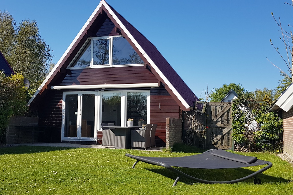 Home near the sea and south-facing garden