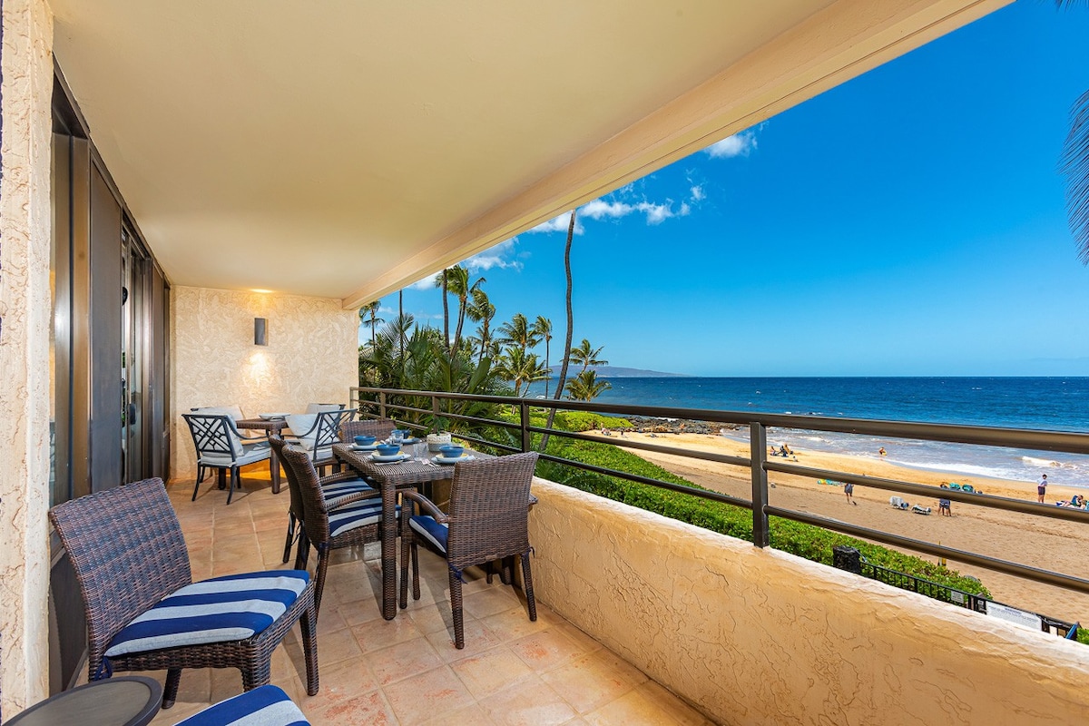 New Listing! Polo Beach! Direct Ocean Front Views!