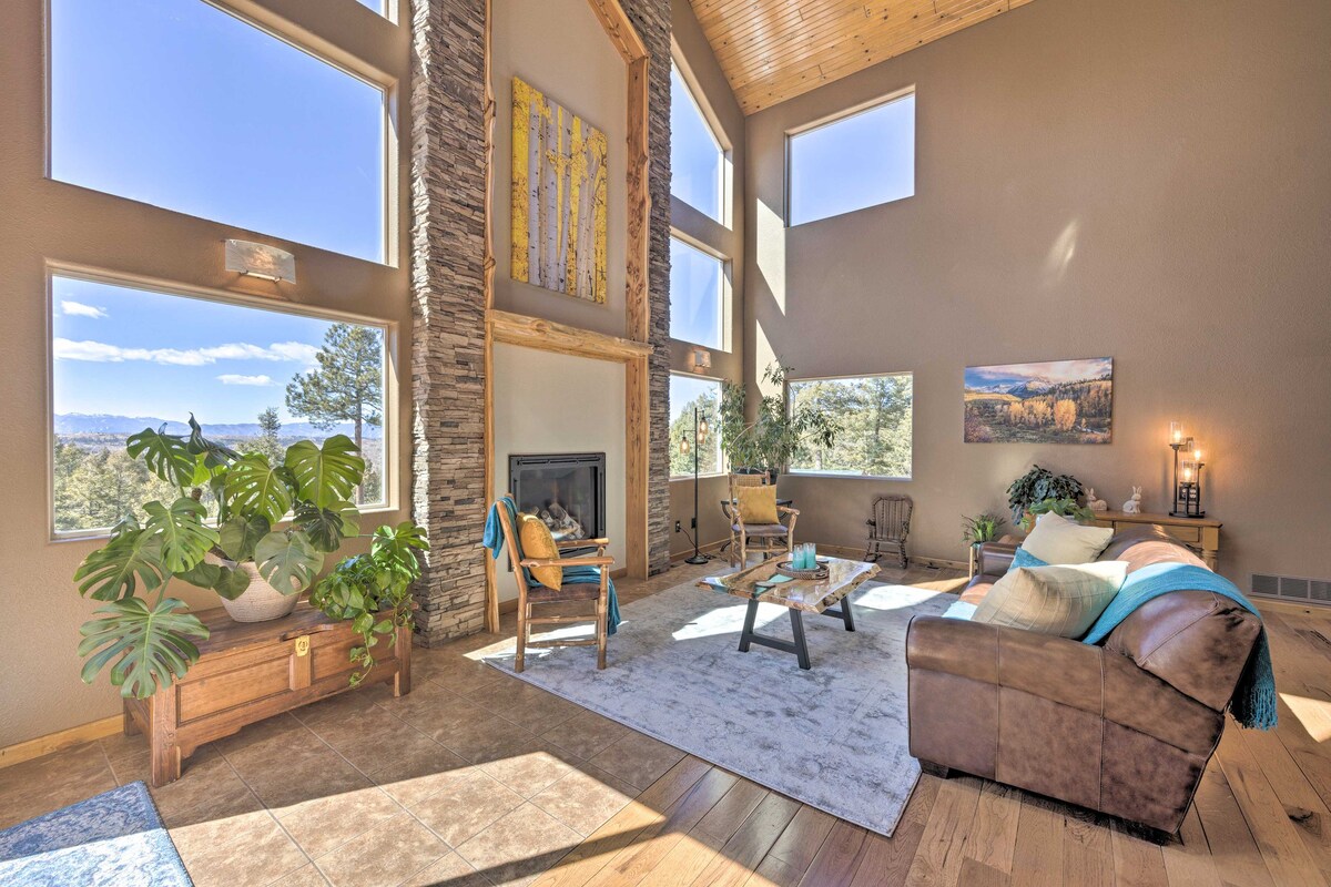 Woodland Park Home w/ Mountain Views By ATV Trails