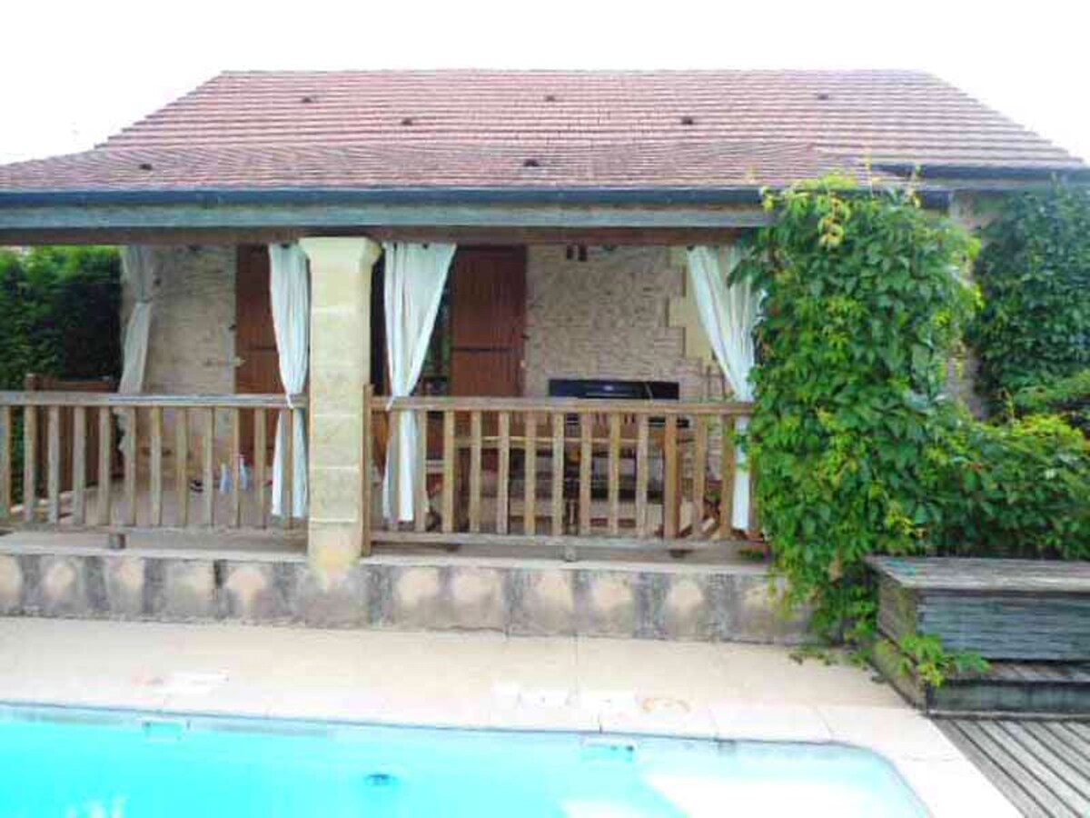 Villa for 6 ppl. with swimming-pool and terrace