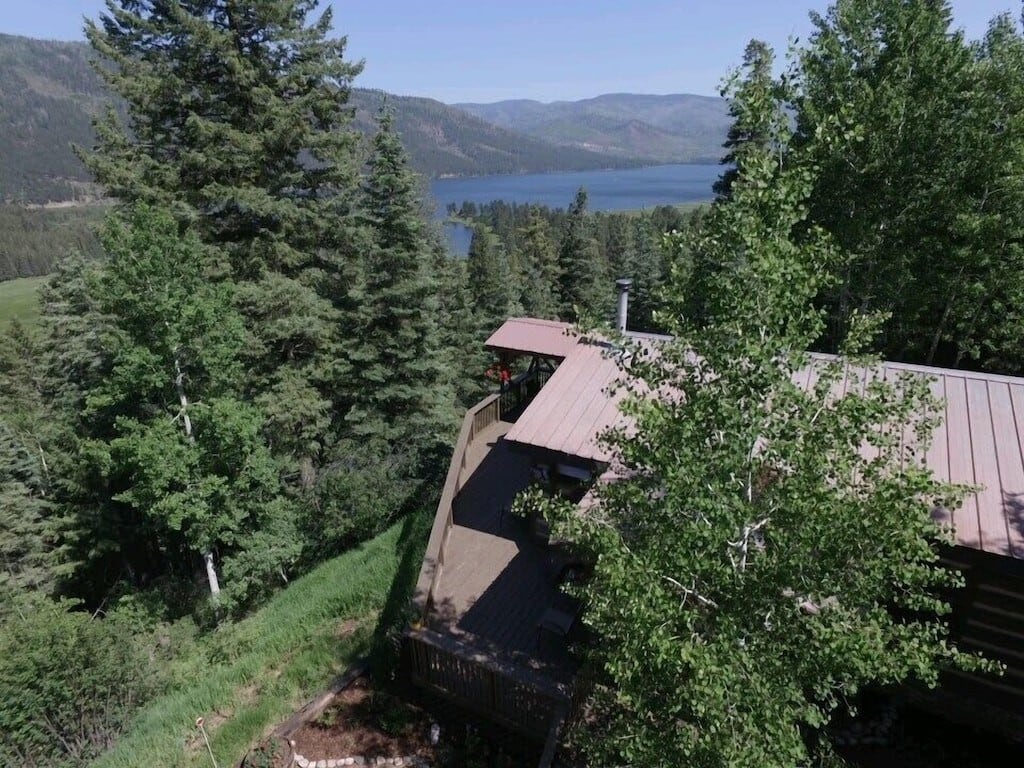 Pet Friendly Cabin at Vallecito Lake