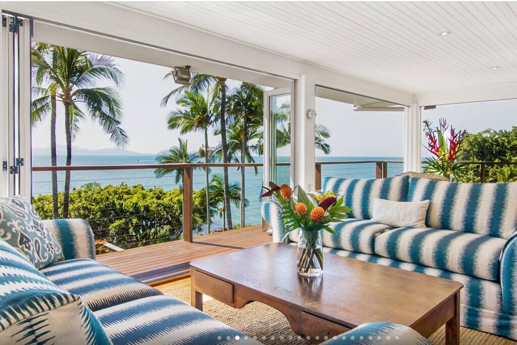 哈瓦那-昆士兰州最具标志性的海滨别墅之一