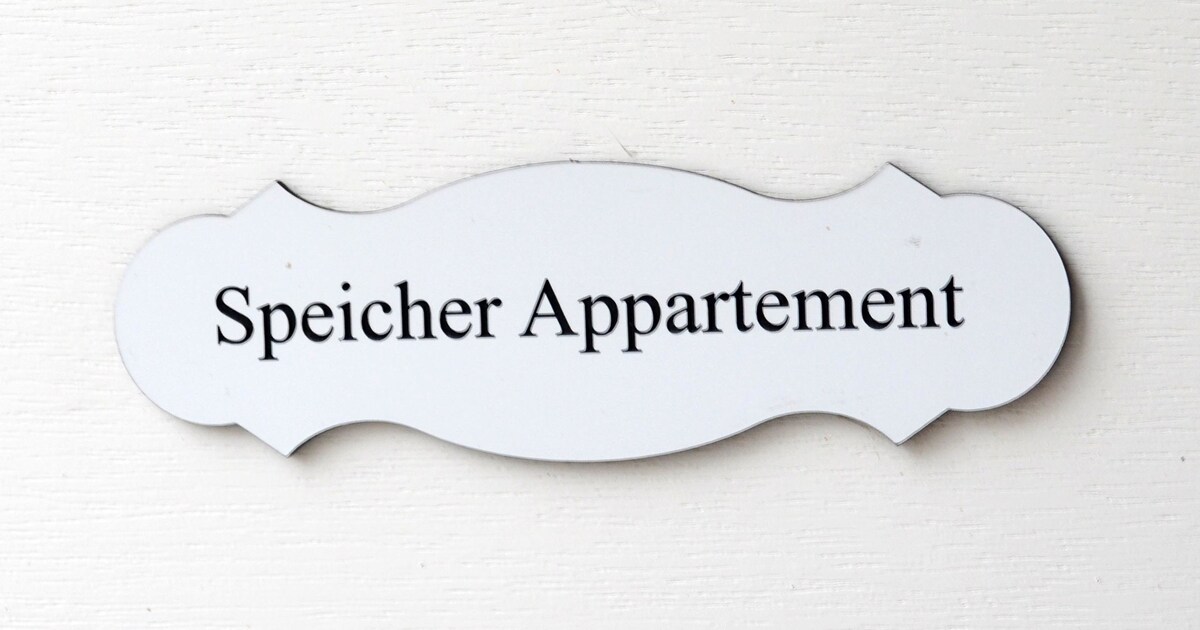 Speicher-Appartement (166151)